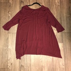 Eileen Fisher Jersey Tunic